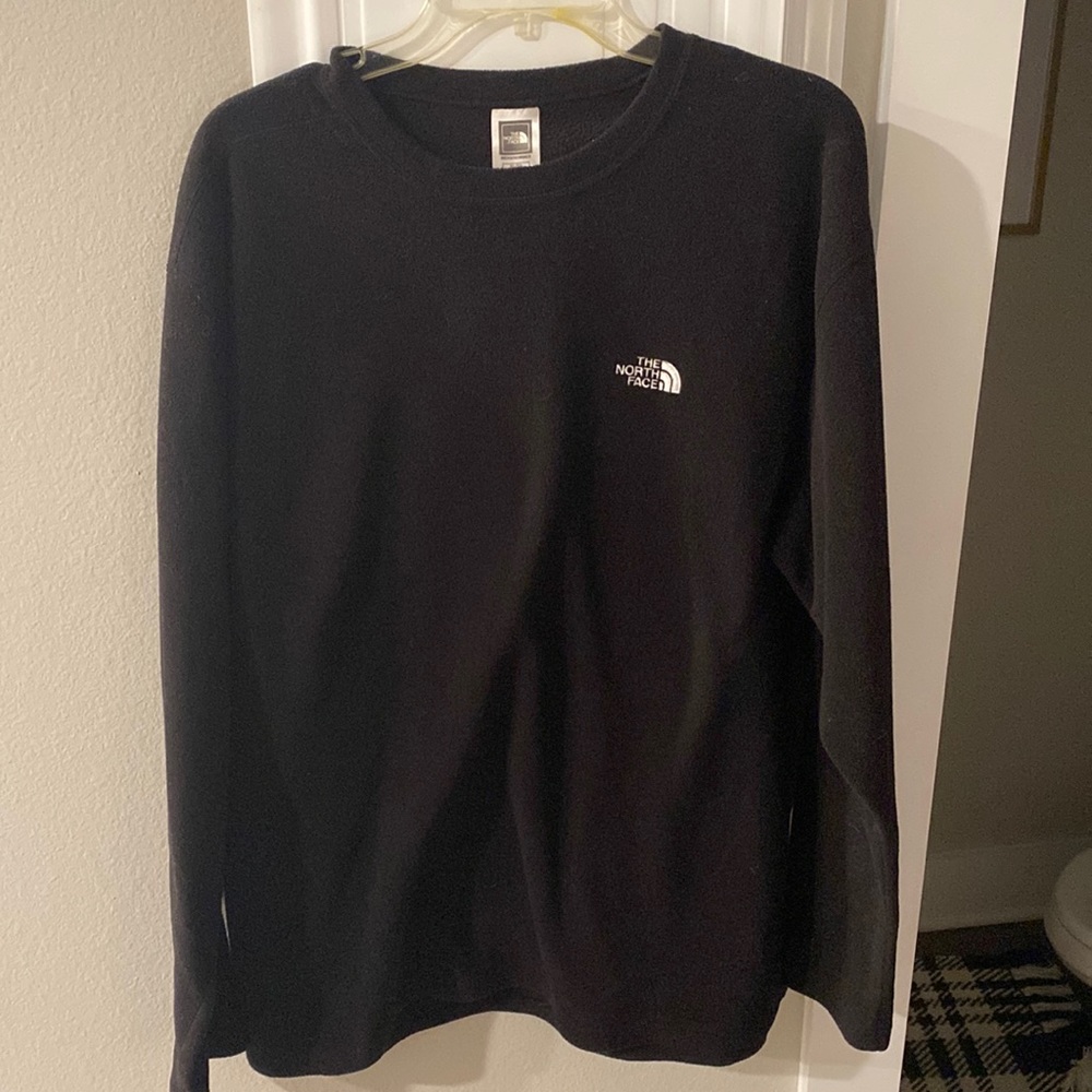 The North Face Long Sleeve Fleece Pullover